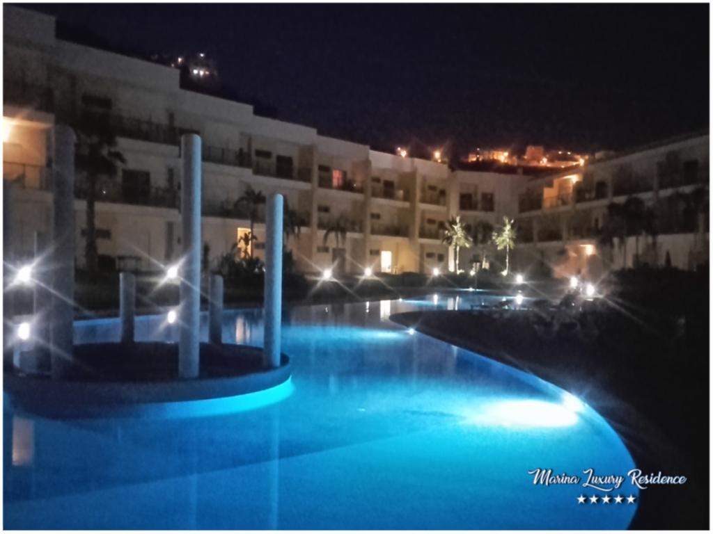 Marina Luxury Residence - Albufeira Dış mekan fotoğraf