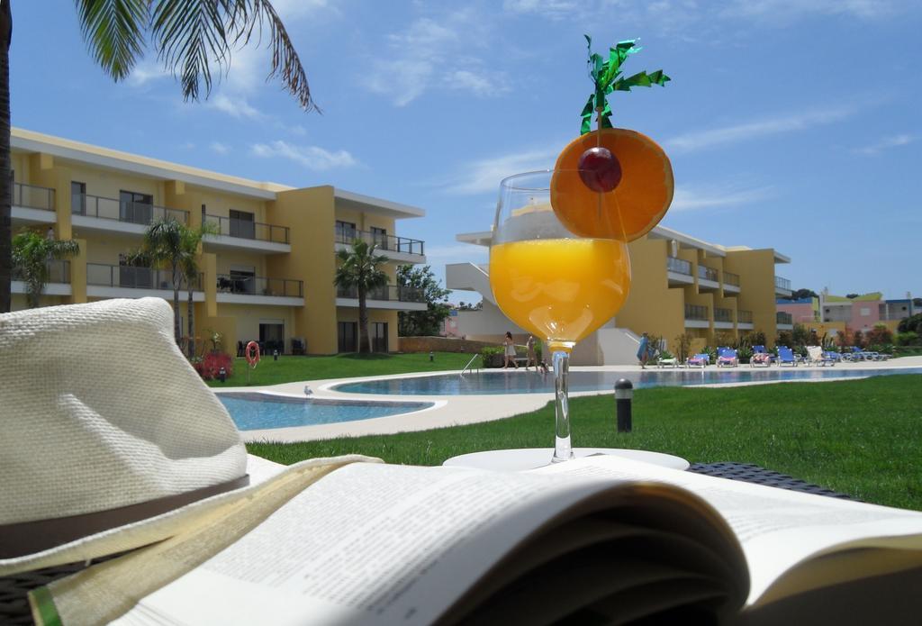 Marina Luxury Residence - Albufeira Dış mekan fotoğraf