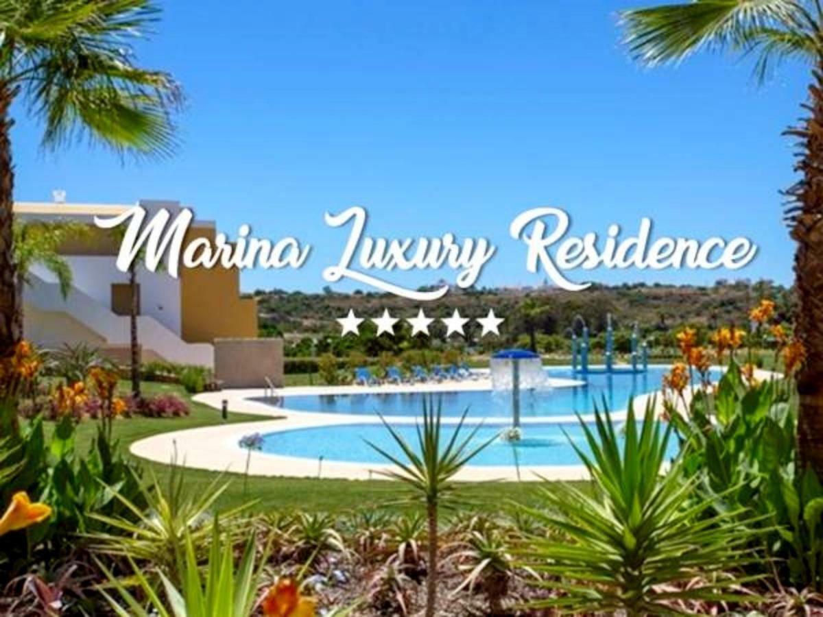 Marina Luxury Residence - Albufeira Dış mekan fotoğraf