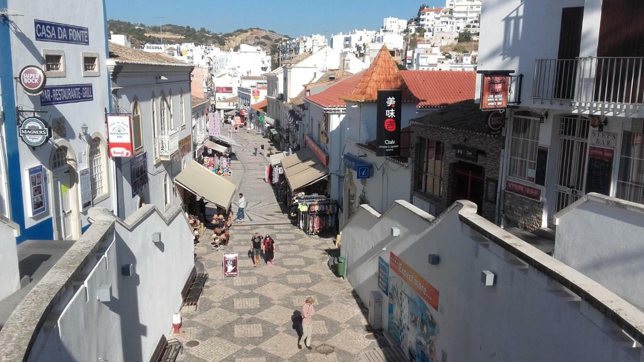 Marina Luxury Residence - Albufeira Dış mekan fotoğraf