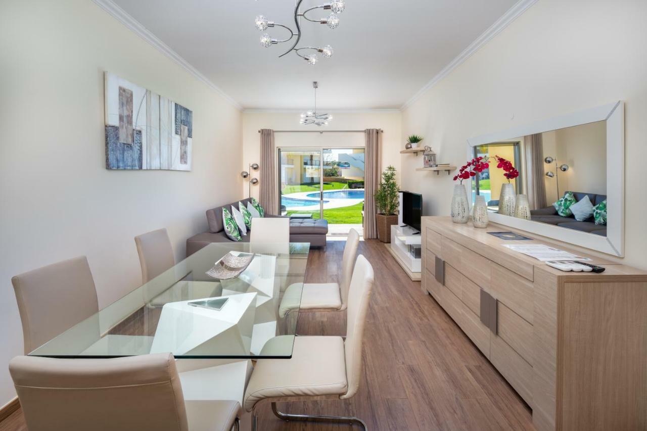 Marina Luxury Residence - Albufeira Dış mekan fotoğraf