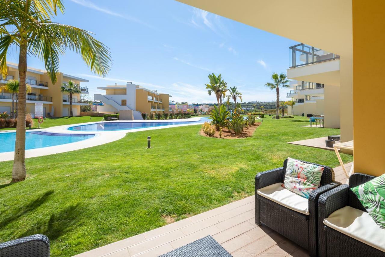 Marina Luxury Residence - Albufeira Dış mekan fotoğraf